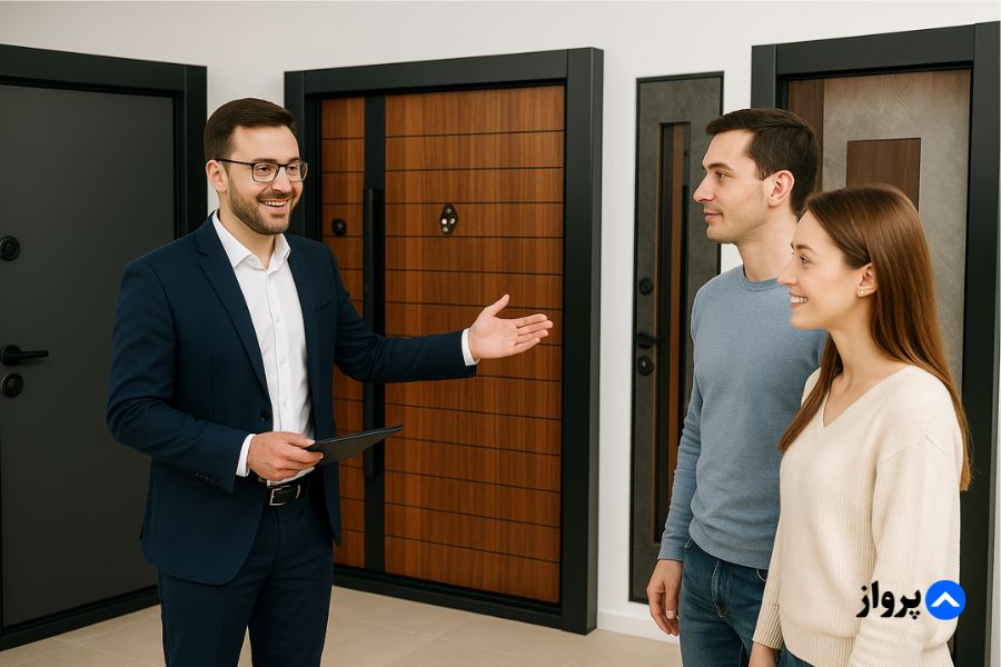 نمایندگی درب ضد سرقت یاسوج