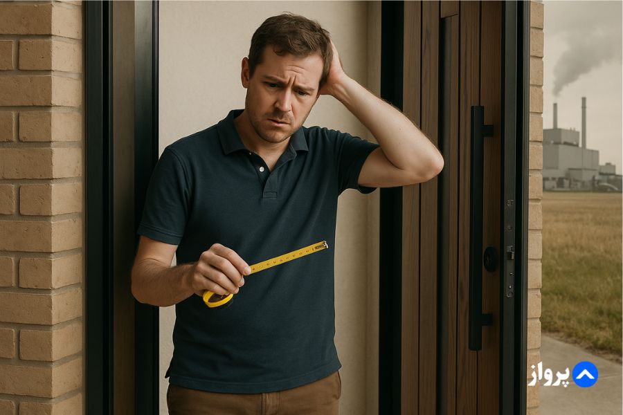 کارخانه تولید درب ضد سرقت در شهرکرد