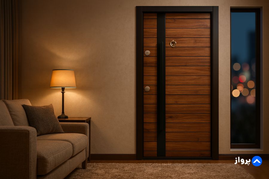 کارخانه درب ضد سرقت در اسلامشهر