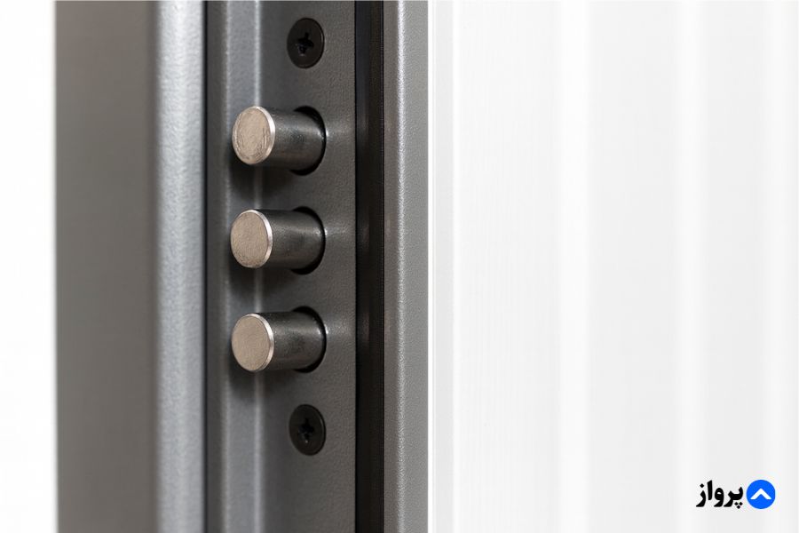 کارخانه درب ضد سرقت شهریار