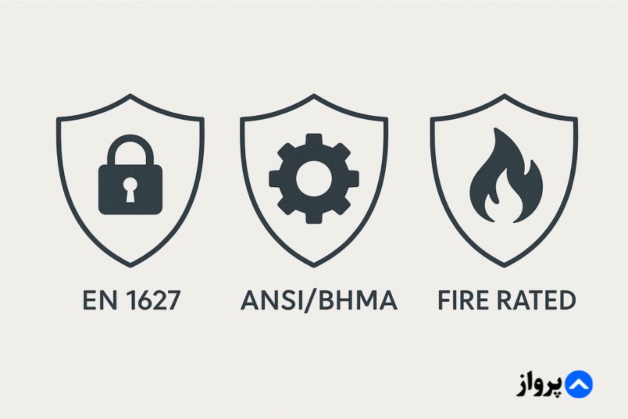 کارخانه درب ضد سرقت کرمان