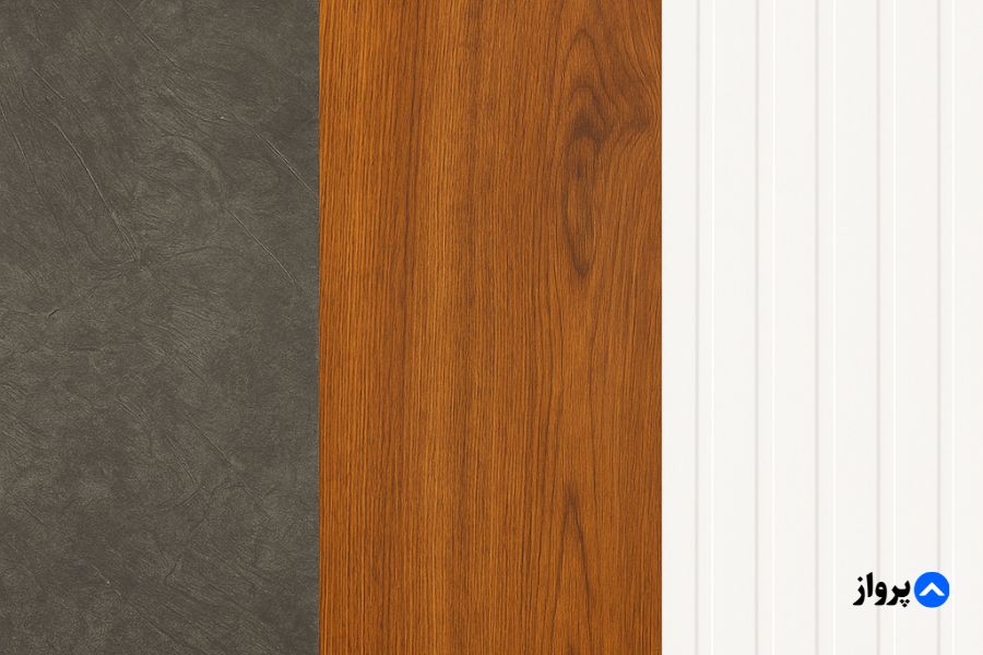 جنس رویه و متریال درب ضد سرقت