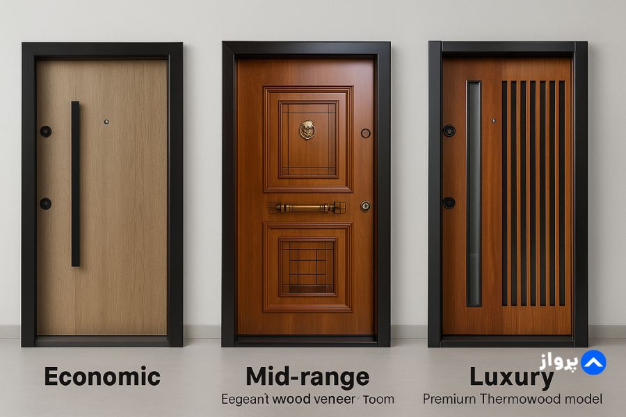 درب ضد سرقت جاده ملارد