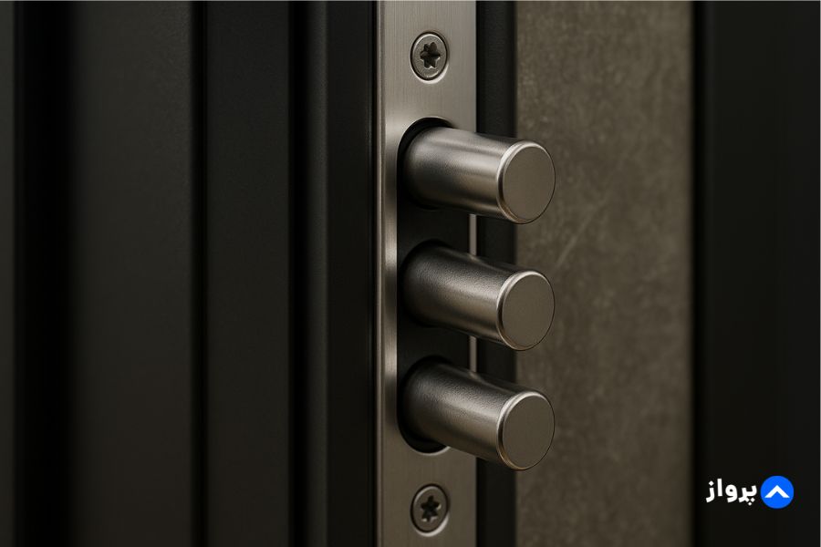 درب ضد سرقت مارلیک