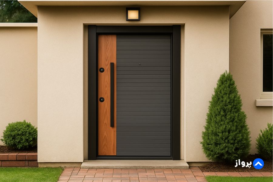 درب ضد سرقت ملارد